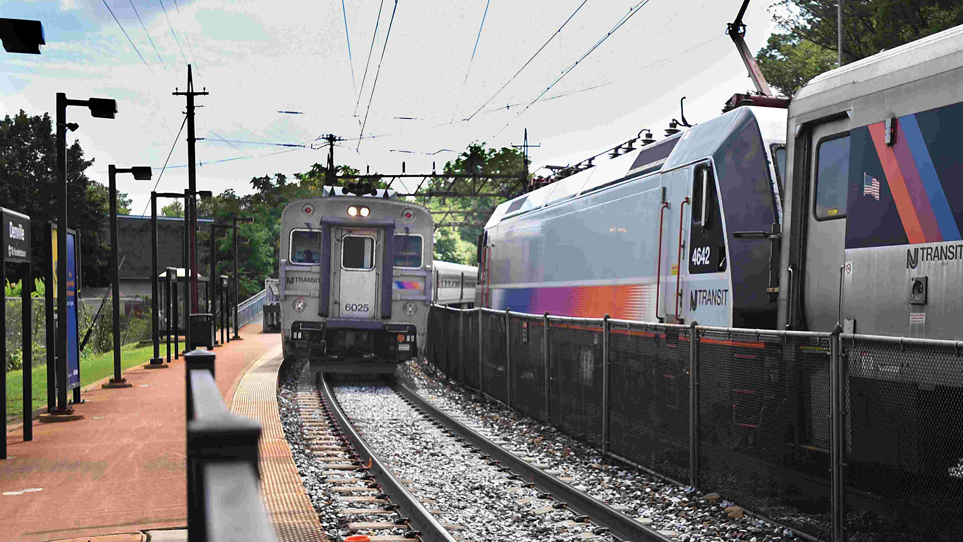 New Jersey Transit