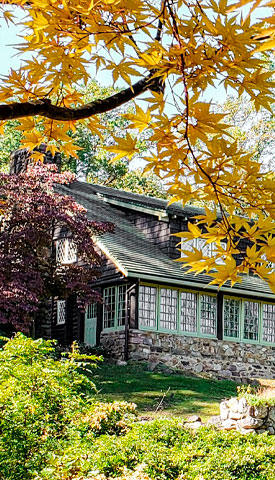 The Stickley Museum at Craftsman Farms